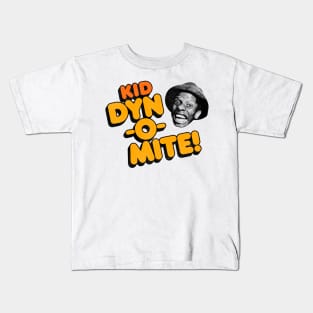 Kid Dyn-O-Mite Kids T-Shirt